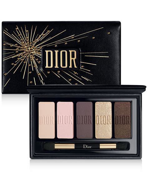 dior dazzling eyes essentials|DIOR Sparkling Couture Palette .